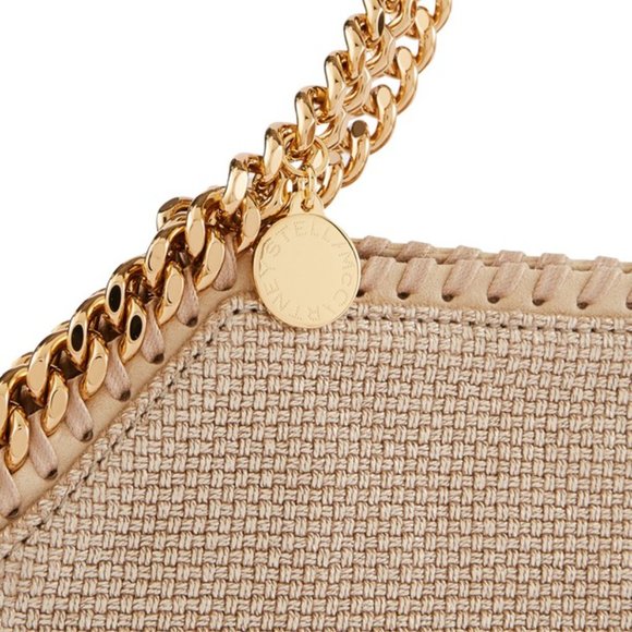 **SOLD** Stella McCartney Mini Falabella tote - Picture 4 of 13